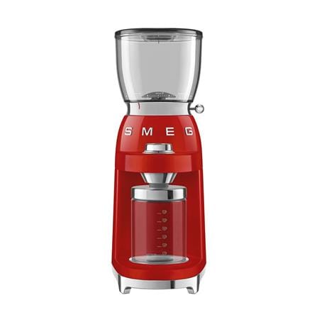 เครื่องบดเมล็ดกาแฟ SMEG CGF11RDEU สีแดง_0