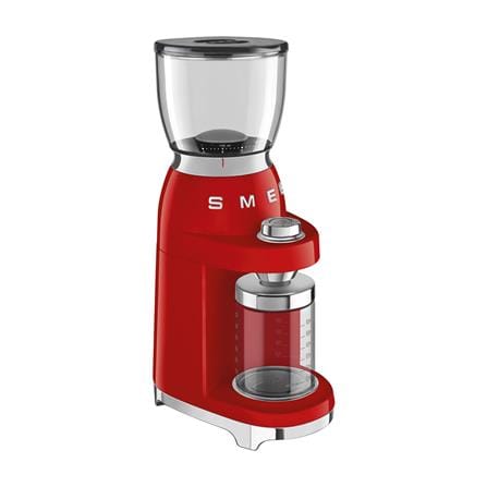 เครื่องบดเมล็ดกาแฟ SMEG CGF11RDEU สีแดง_2