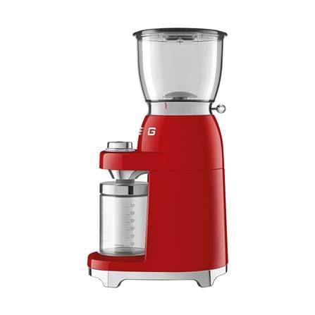 เครื่องบดเมล็ดกาแฟ SMEG CGF11RDEU สีแดง_3