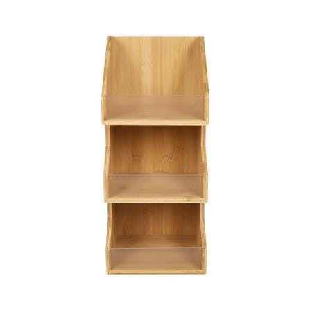 ชั้นใส่ของอเนกประสงค์ 3 ชั้น KECH BAMBOO MINI_1