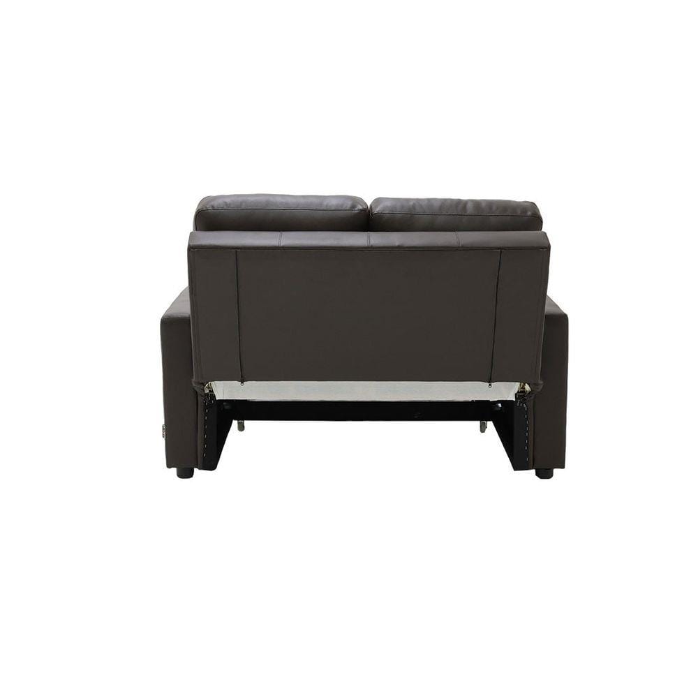 โซฟาเบด KONCEPT SHASA 19220658 สีน้ำตาล