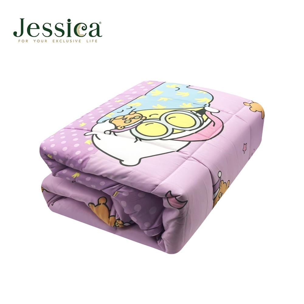 ผ้านวม JESSICA MINIONS 60X80 นิ้ว 22029-T019