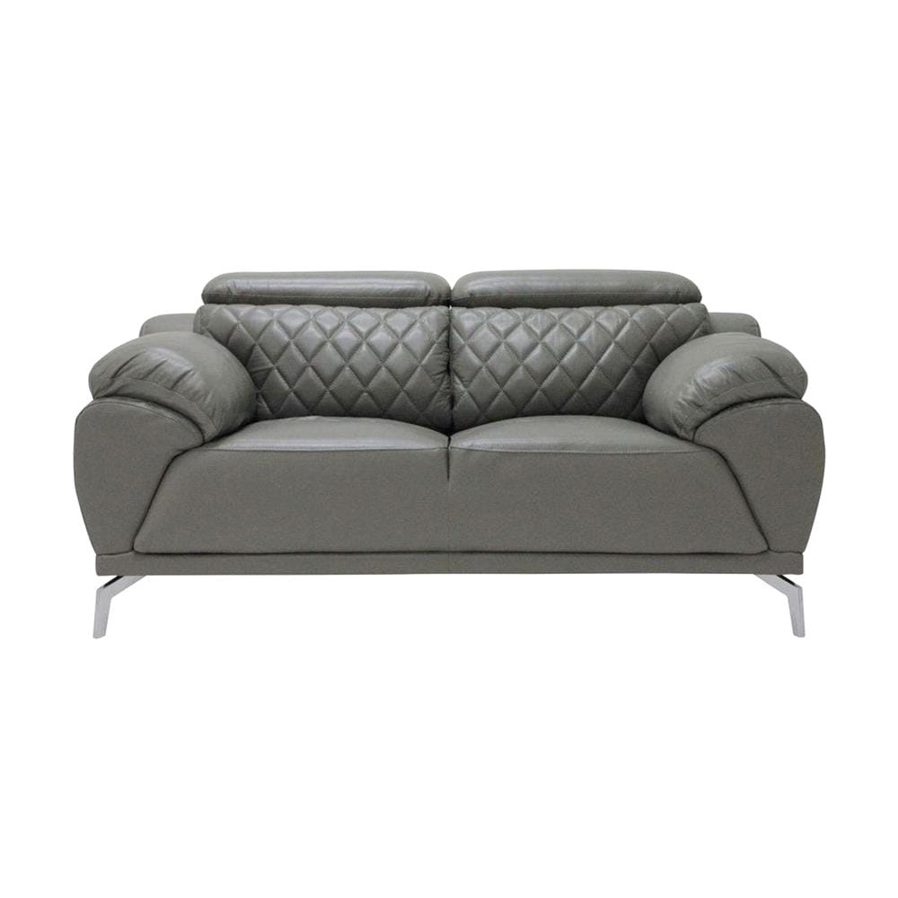 โซฟา 2 ที่นั่ง SB FURNITURE GARRY 19192235 สีเทา