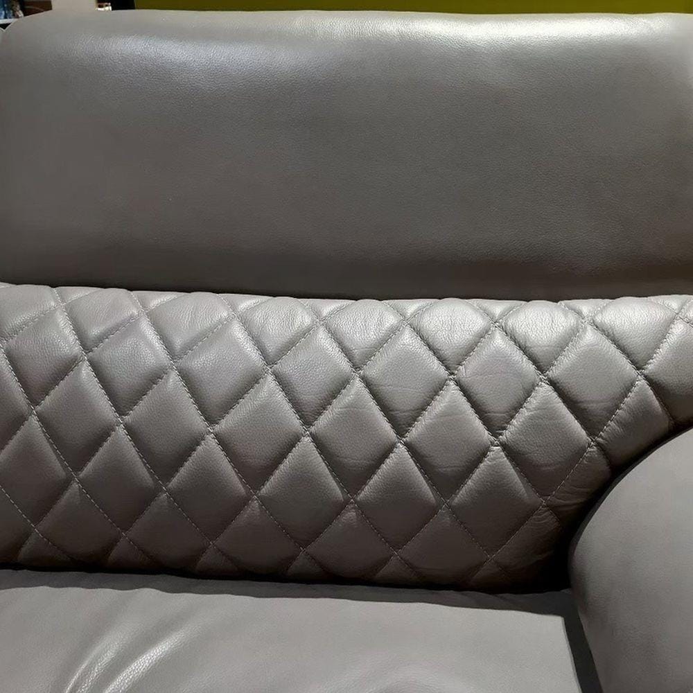 โซฟา 2 ที่นั่ง SB FURNITURE GARRY 19192235 สีเทา