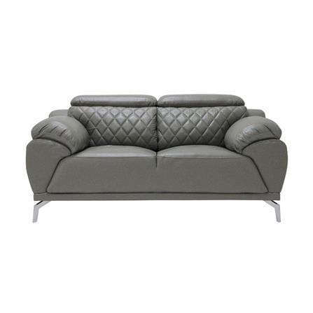 โซฟา 2 ที่นั่ง SB FURNITURE GARRY 19192235 สีเทา