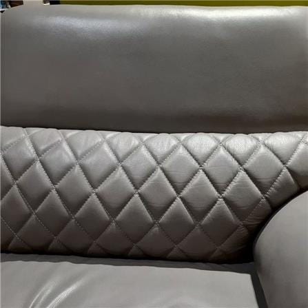 โซฟา 2 ที่นั่ง SB FURNITURE GARRY 19192235 สีเทา_1
