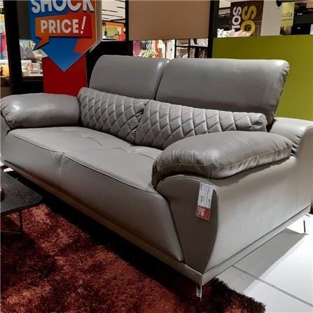 โซฟา 2 ที่นั่ง SB FURNITURE GARRY 19192235 สีเทา_2