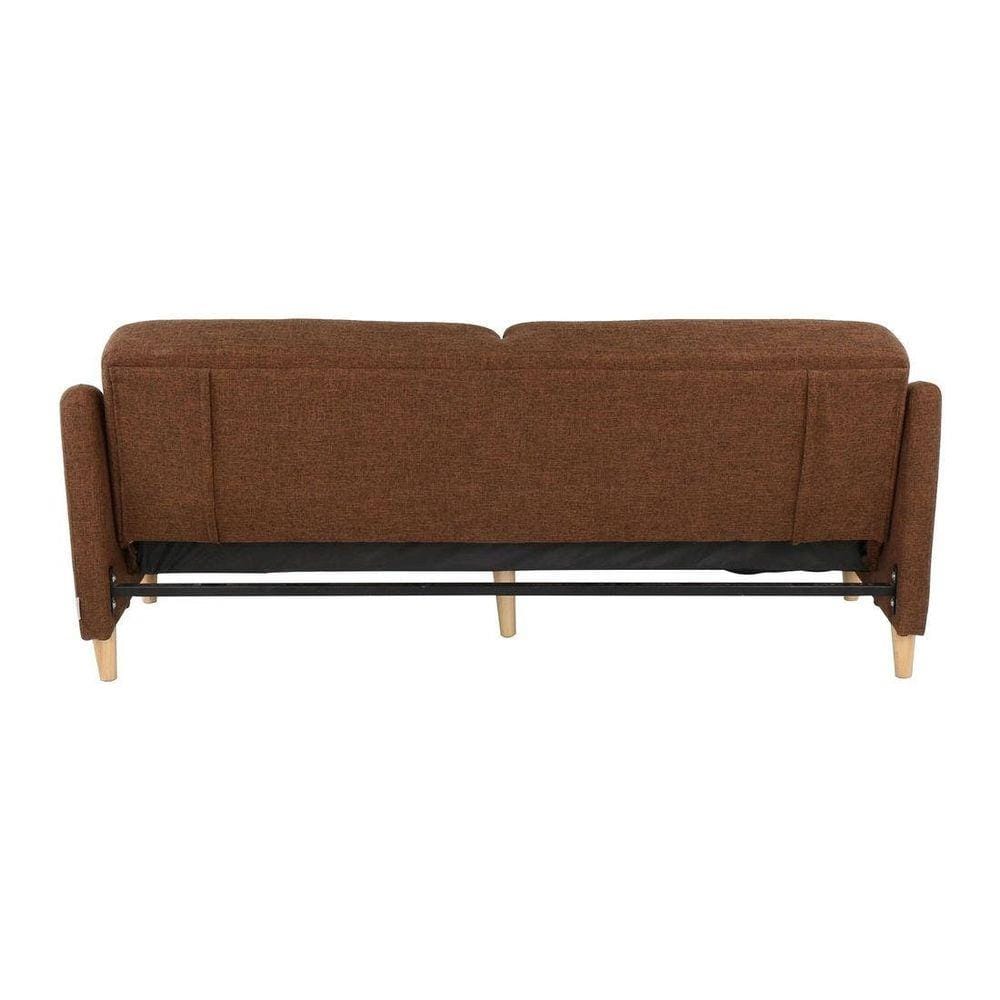 โซฟาเบด 3 ที่นั่ง SB FURNITURE MALINDA 19140711 สีน้ำตาล