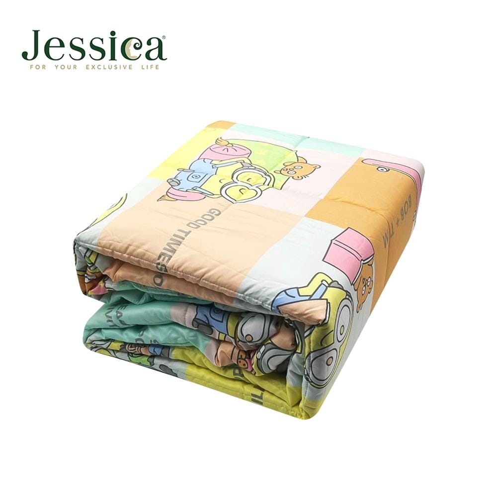 ผ้านวม JESSICA MINIONS 60X80 นิ้ว 22029-T020