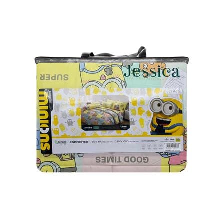 ผ้านวม JESSICA MINIONS 60X80 นิ้ว 22029-T020_2