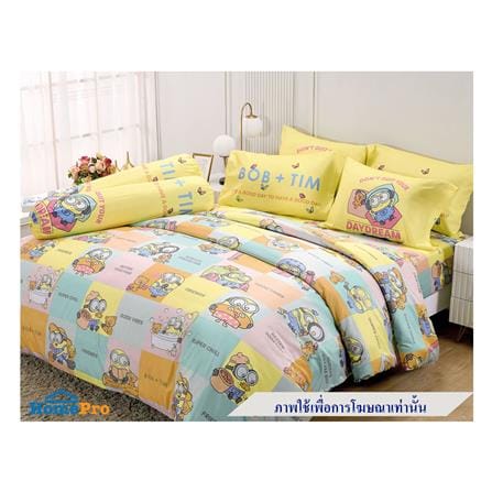 ผ้านวม JESSICA MINIONS 60X80 นิ้ว 22029-T020_3