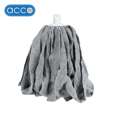 หัวม็อบผ้าไมโครไฟเบอร์หัวจุก ACCO MOKU 8 นิ้ว