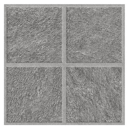 กระเบื้องพื้นพอร์ซเลน  40x40 ซม. TARA ซีแลนด์ เทา A 0.96 ตร.ม._0