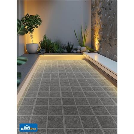 กระเบื้องพื้นพอร์ซเลน  40x40 ซม. TARA ซีแลนด์ เทา A 0.96 ตร.ม._3