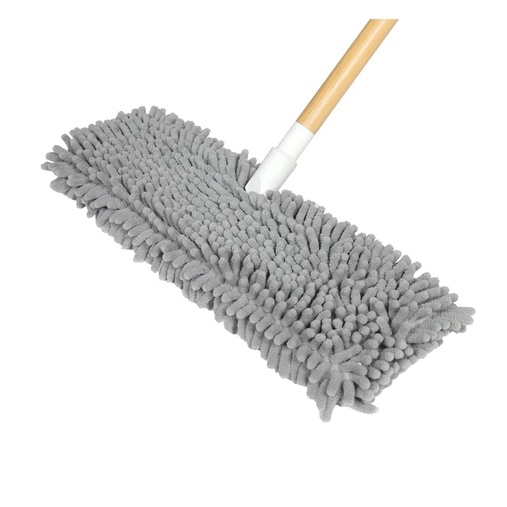 ไม้ม็อบดันฝุ่นไมโครไฟเบอร์ ACCO MOKU 130x6x35 ซม.