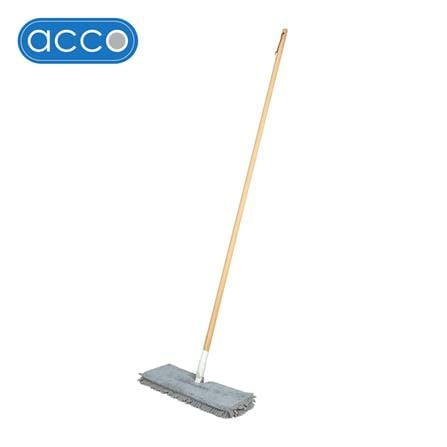 ไม้ม็อบดันฝุ่นไมโครไฟเบอร์ ACCO MOKU 130x6x35 ซม._1