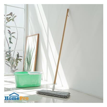 ไม้ม็อบดันฝุ่นไมโครไฟเบอร์ ACCO MOKU 130x6x35 ซม._5
