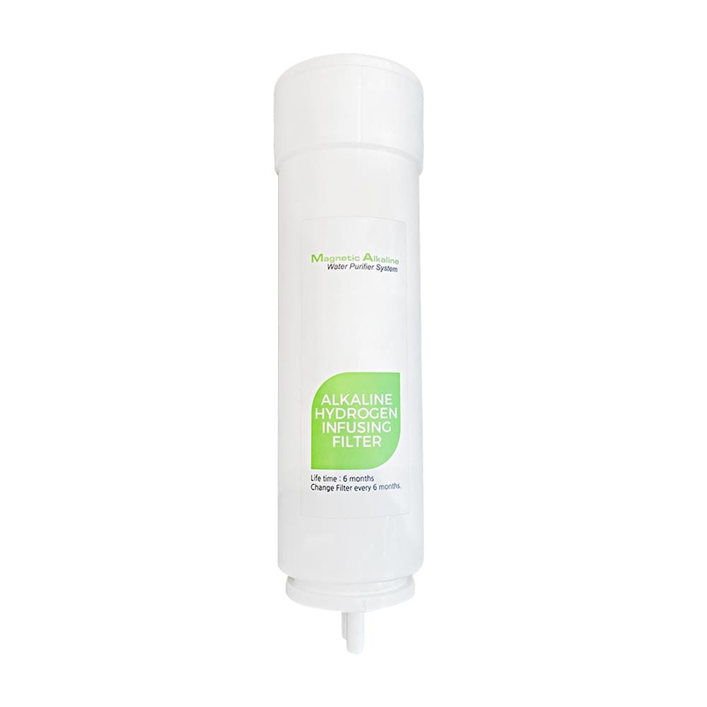 ไส้กรอง MAZUMA ALKALINE HYDROGEN INFUSING FILTER WITH CARBON FIBER BLOCK