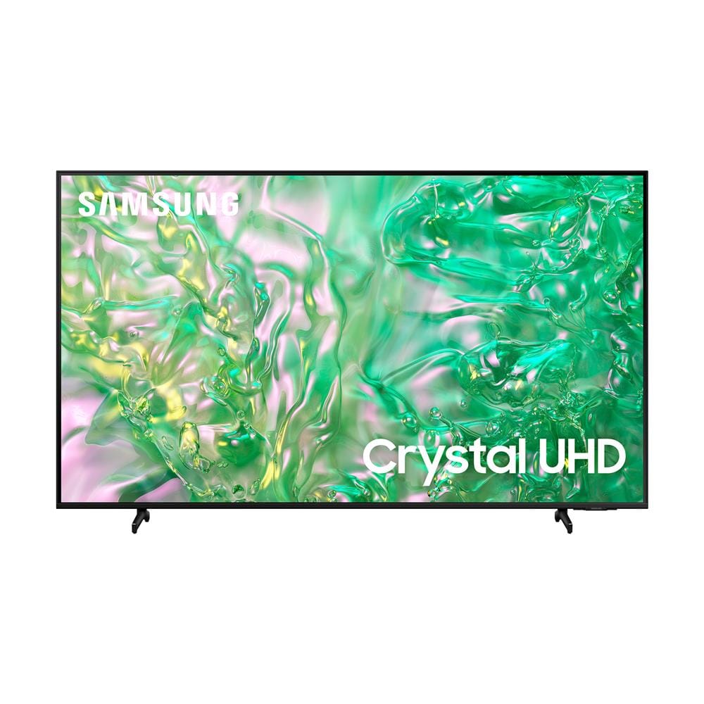 ทีวีแอลอีดี 55 นิ้ว SAMSUNG (4K, LED, SMART TV) UA55DU8100KXXT