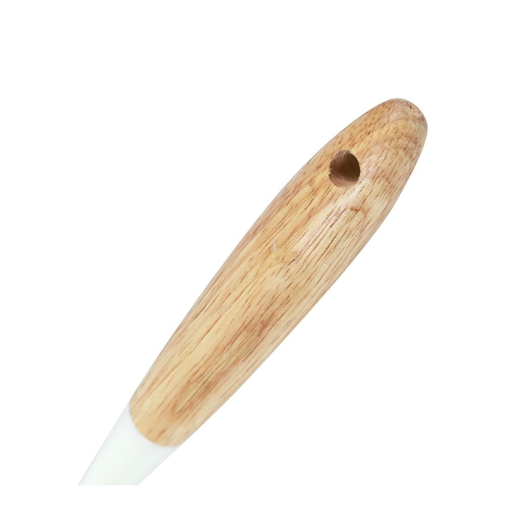 แปรงทำความสะอาดเข้าซอก ACCO MOKU 2x12.5x29 ซม. สีขาว/เทา