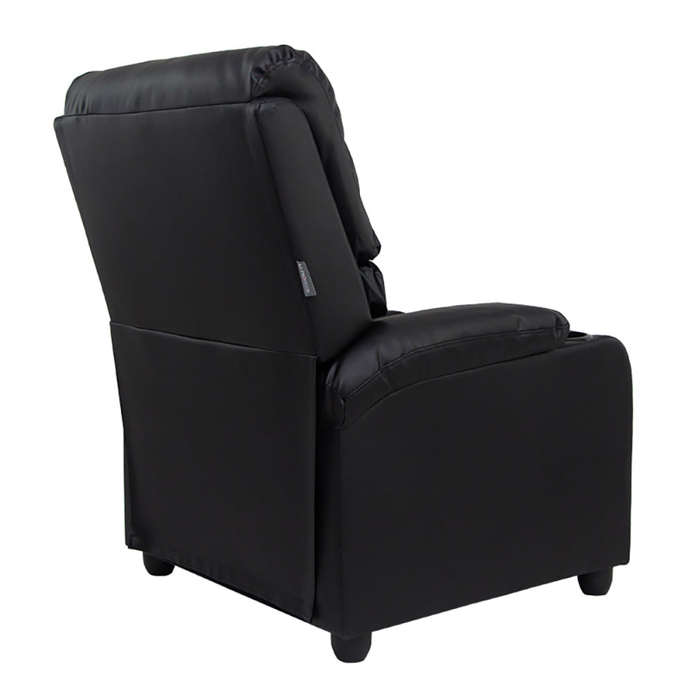 โซฟาปรับนอน U-RO DECOR ANGOLA 000002002 สีดำ