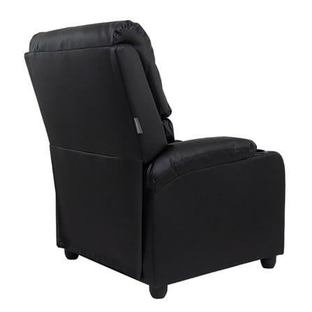 โซฟาปรับนอน U-RO DECOR ANGOLA 000002002 สีดำ_1