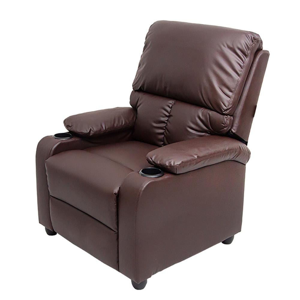 เก้าอี้ปรับนอน U-RODECOR ANGOLA 000002003 สีน้ำตาล
