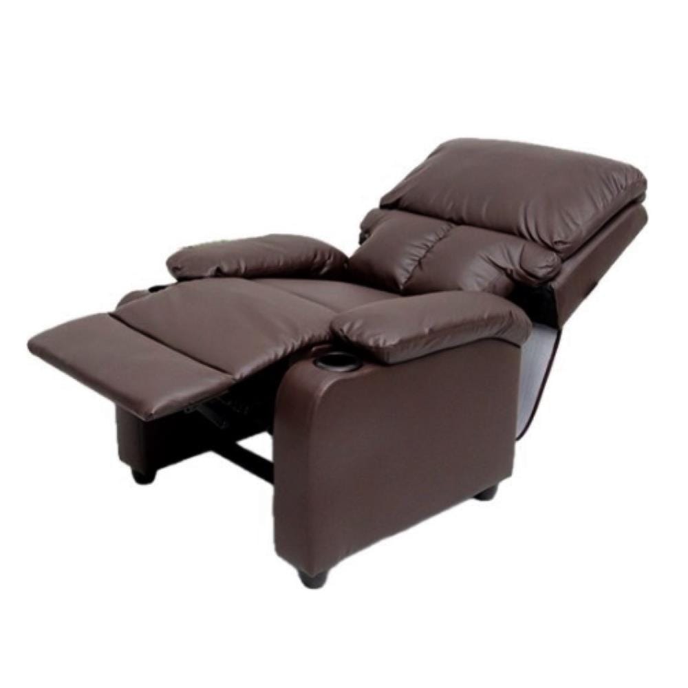 เก้าอี้ปรับนอน U-RODECOR ANGOLA 000002003 สีน้ำตาล
