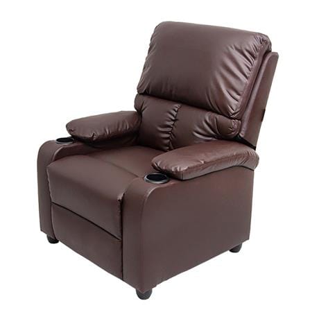 เก้าอี้ปรับนอน U-RODECOR ANGOLA 000002003 สีน้ำตาล
