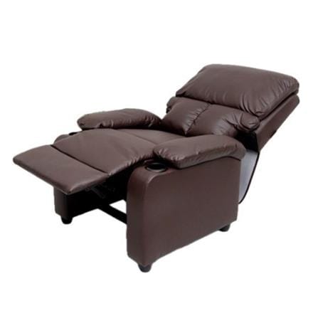 เก้าอี้ปรับนอน U-RODECOR ANGOLA 000002003 สีน้ำตาล_1