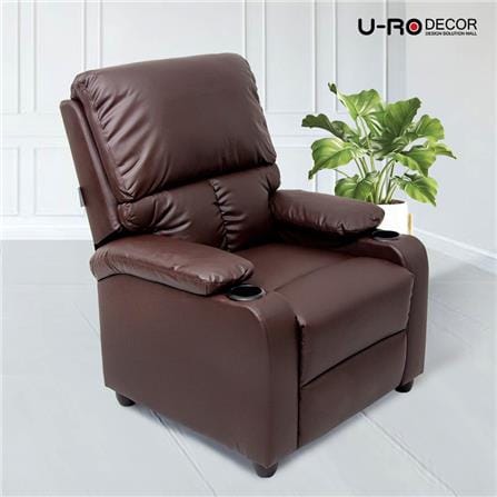เก้าอี้ปรับนอน U-RODECOR ANGOLA 000002003 สีน้ำตาล_3