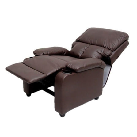 โซฟาปรับนอน U-RO DECOR ANGOLA 000002003 สีน้ำตาล_1