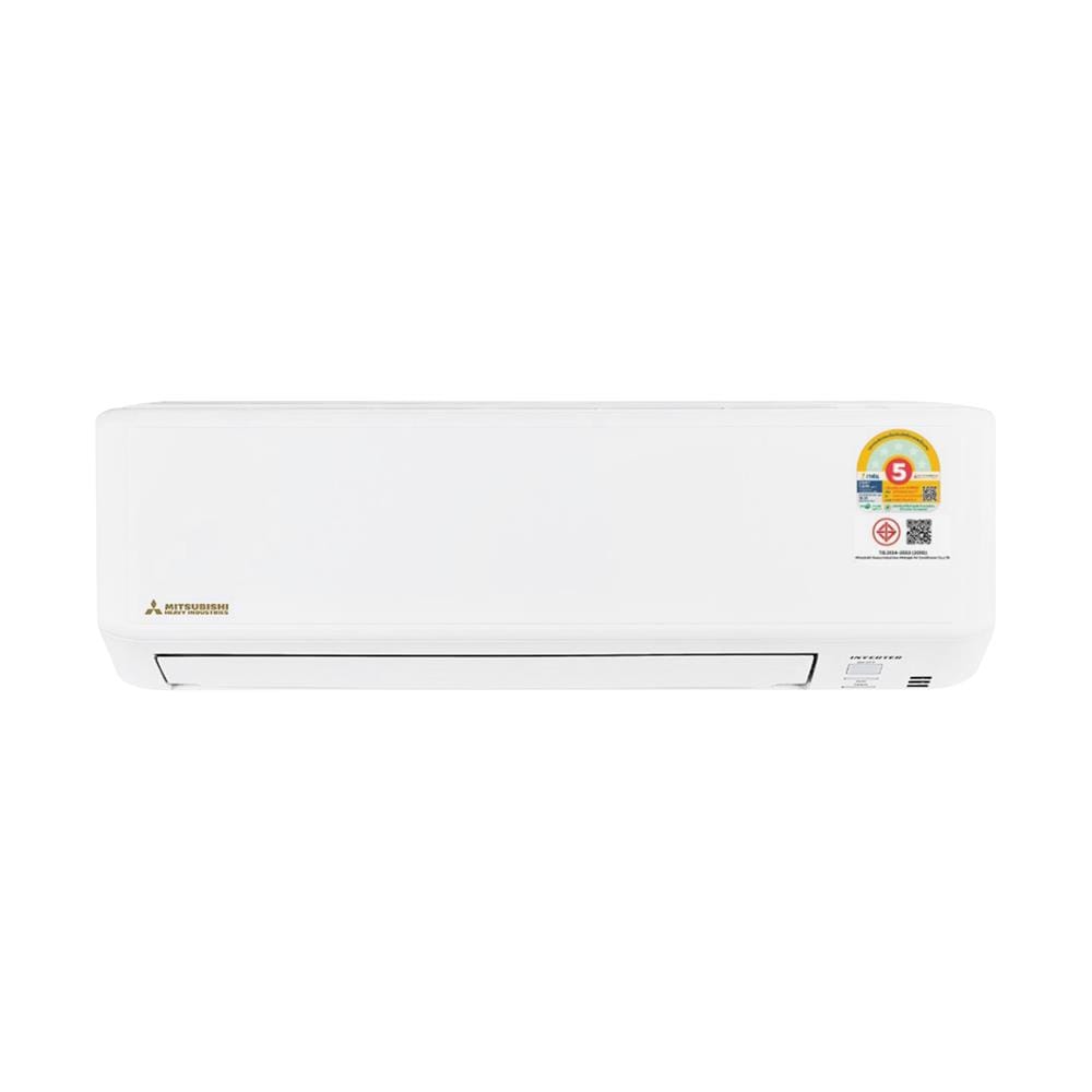 แอร์ผนัง MITSUBISHI HEAVY DUTY DXK18YYP-W1 16837 บีทียู อินเวอร์เตอร์