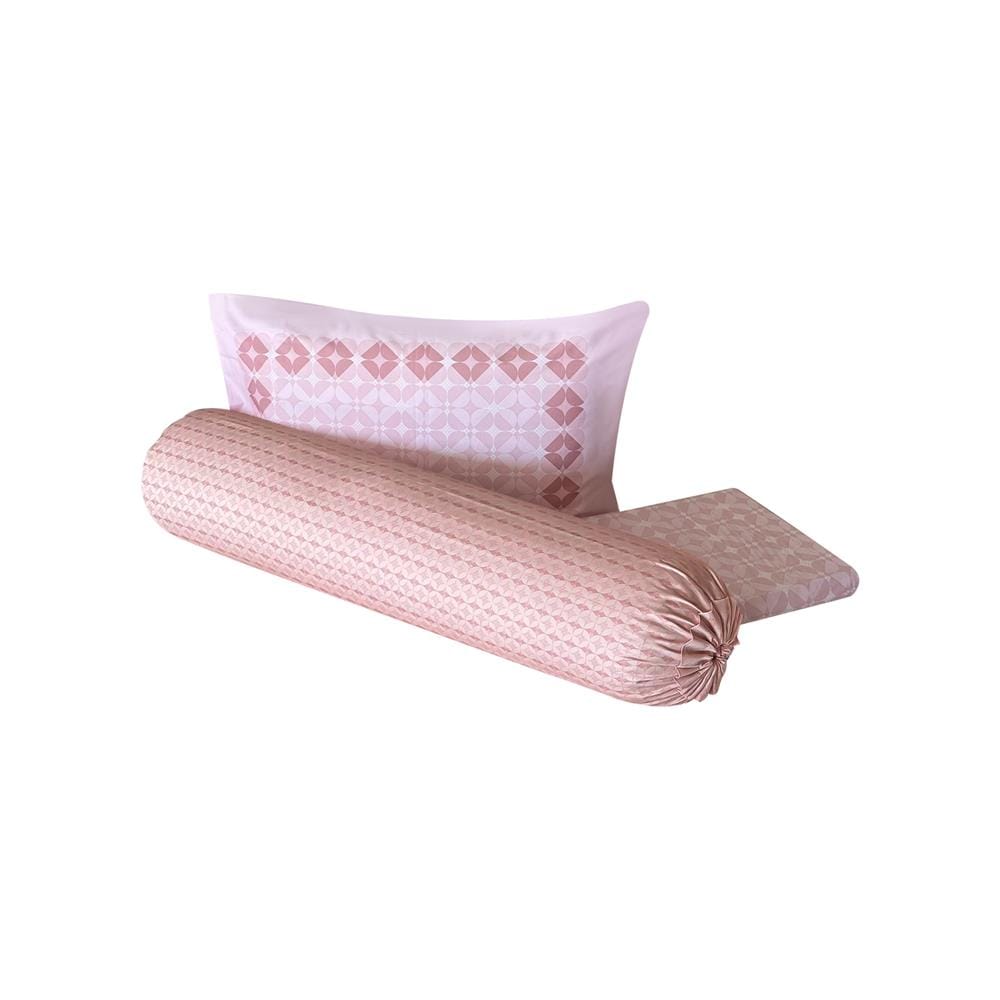 ชุดผ้าปูที่นอน 3.5 ฟุต 3 ชิ้น STEVENS COTTON FRESH SATEEN SL41