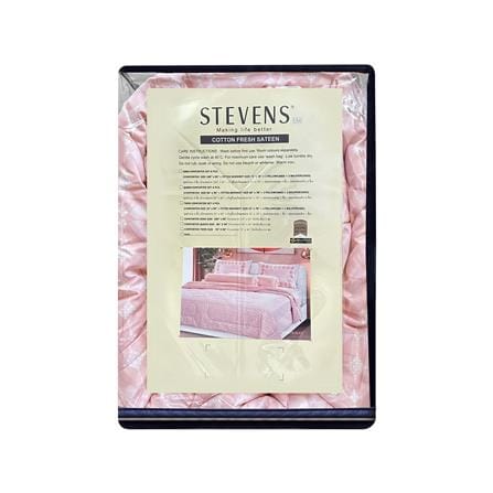ผ้านวม STEVENS COTTON FRESH SATEEN 70X90 นิ้ว SL41_2