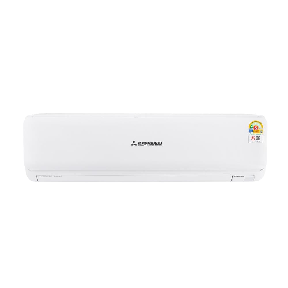 แอร์ผนัง MITSUBISHI HEAVY DUTY DXK24YYM-W1 24395 บีทียู อินเวอร์เตอร์