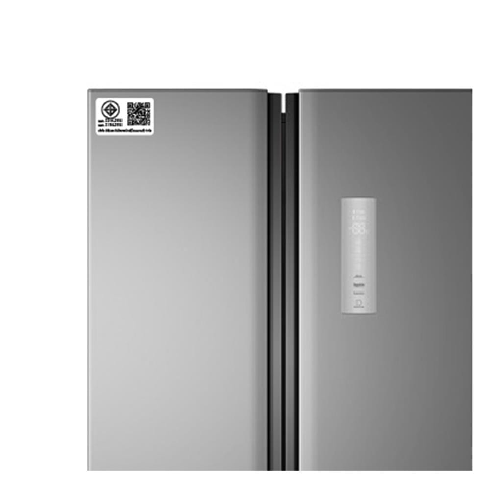 ตู้เย็น SIDE BY SIDE TCL RT62MPSBG 22.3 คิว สเตนเลส อินเวอร์เตอร์