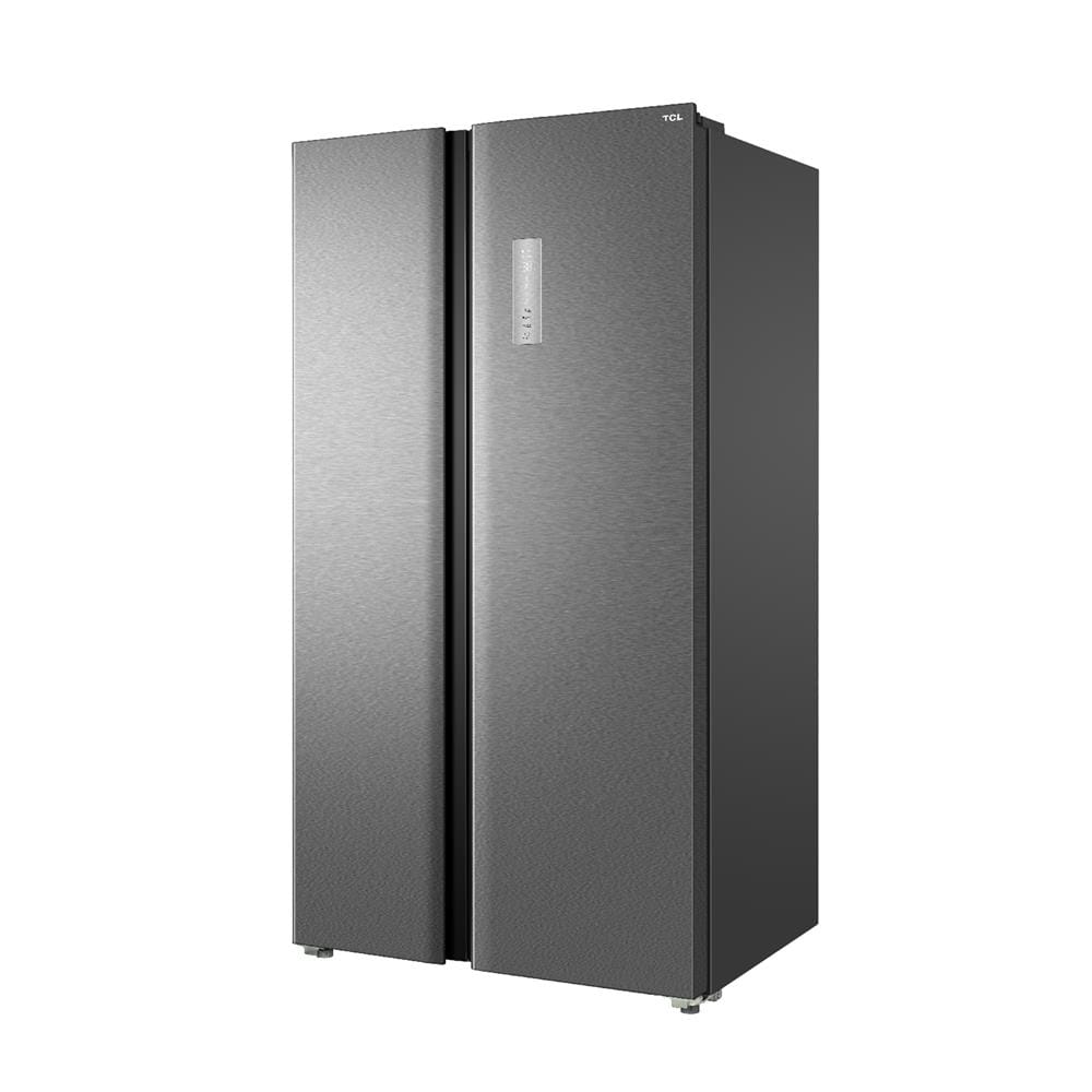 ตู้เย็น SIDE BY SIDE TCL RT62MPSBG 22.3 คิว สเตนเลส อินเวอร์เตอร์