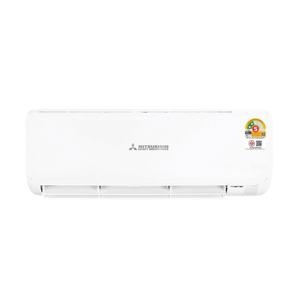แอร์ผนัง MITSUBISHI HEAVY DUTY DXK10YYM-W1 9673 บีทียู อินเวอร์เตอร์