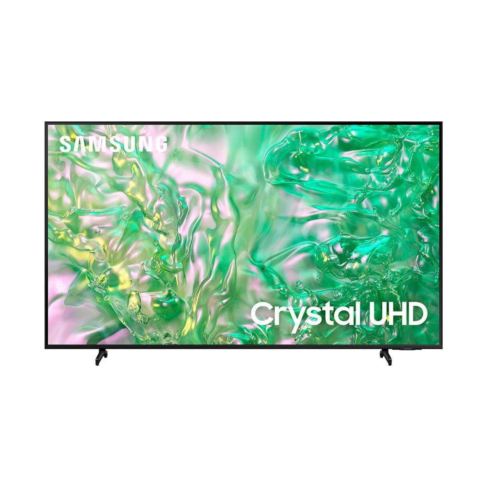 ทีวีแอลอีดี 50 นิ้ว SAMSUNG (4K, LED, GOOGLE TV) UA50DU8100KXXT