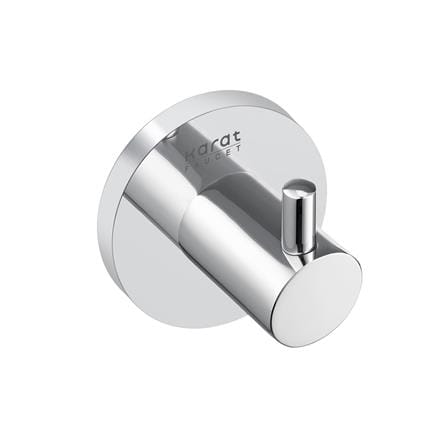 ขอแขวนผ้า KARAT FAUCET KB-09-111-50 สีโครม_0