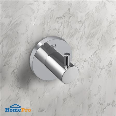 ขอแขวนผ้า KARAT FAUCET KB-09-111-50 สีโครม_1