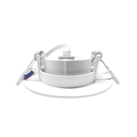 ดาวน์ไลท์ LED BEC ANGLE 3.5 นิ้ว 6 วัตต์ WARM WHITE สีขาว_1
