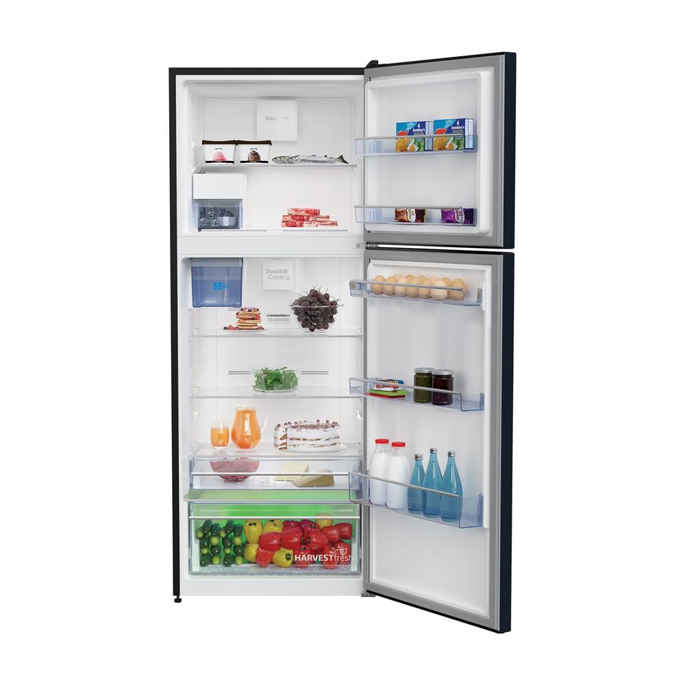 ตู้เย็น 2 ประตู BEKO RDNT470I10VJHFUBL 14.6 คิว สีน้ำเงิน