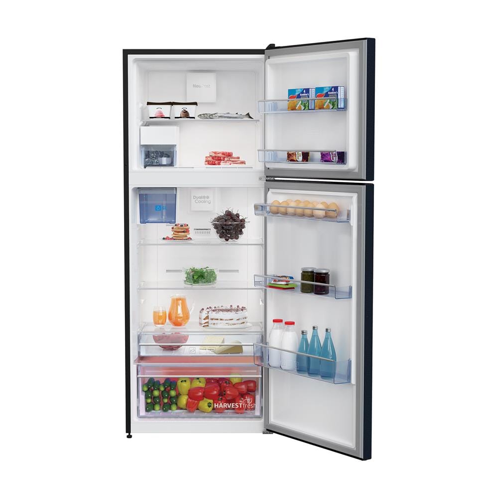 ตู้เย็น 2 ประตู BEKO RDNT470I10VJHFUBL 14.6 คิว สีน้ำเงิน