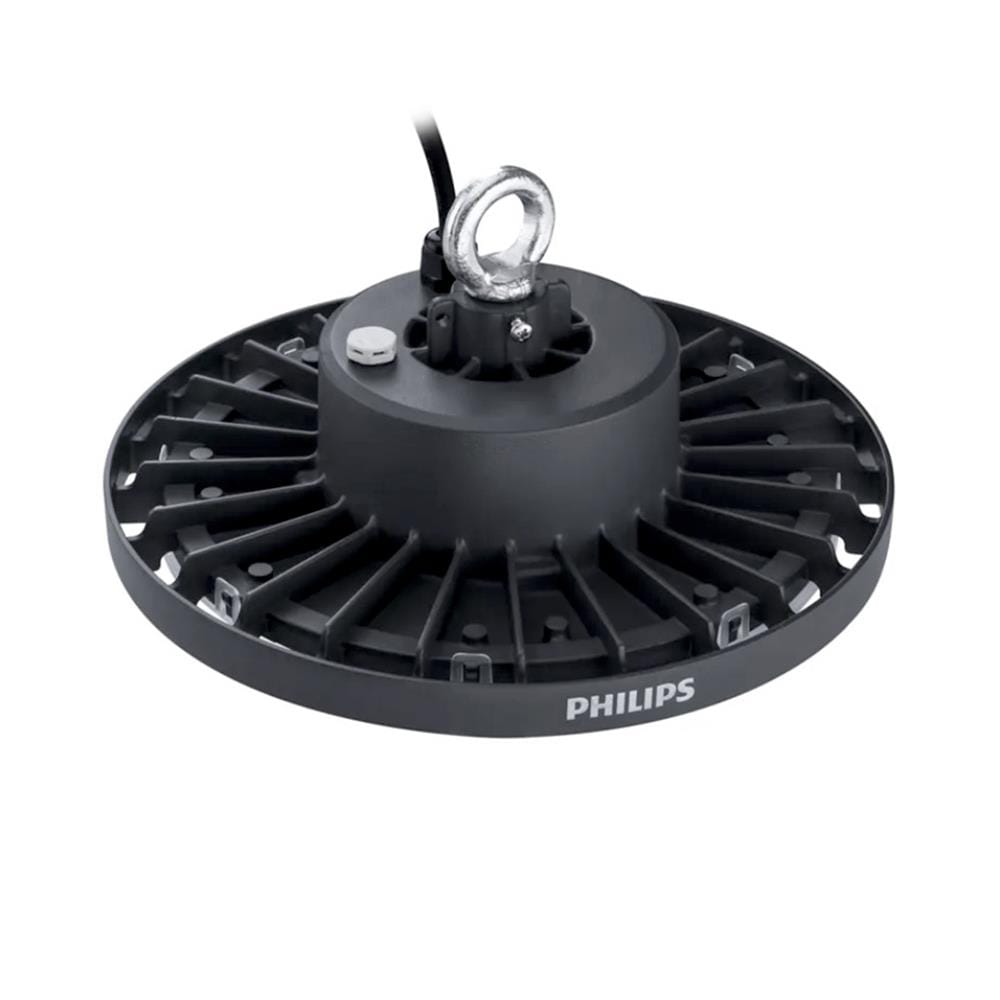 โคมไฮเบย์ LED PHILIPS BY239P 100 วัตต์ DAYLIGHT สีเทา