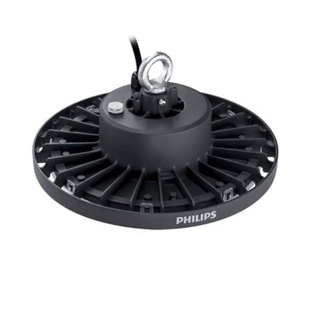 โคมไฮเบย์ LED PHILIPS BY239P 100 วัตต์ DAYLIGHT สีเทา_2