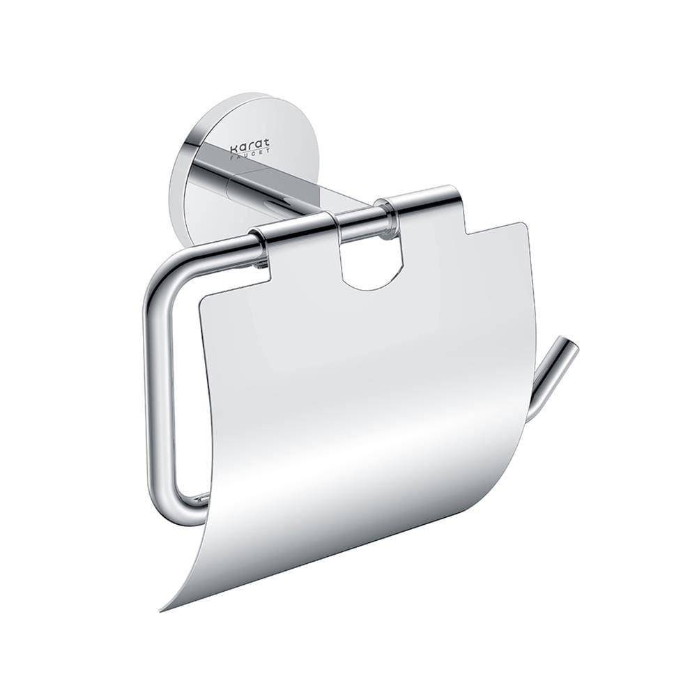 ที่ใส่กระดาษชำระ KARAT FAUCET KB-09-312-50 สีโครม