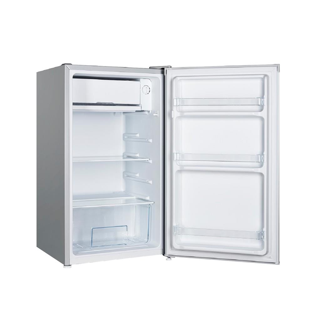 ตู้เย็น 1 ประตู BEKO RS9222S 3.3 คิว สีเงิน