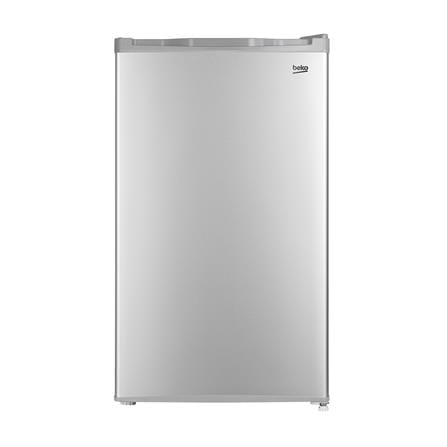 ตู้เย็น 1 ประตู BEKO RS9222S 3.3 คิว สีเงิน_0